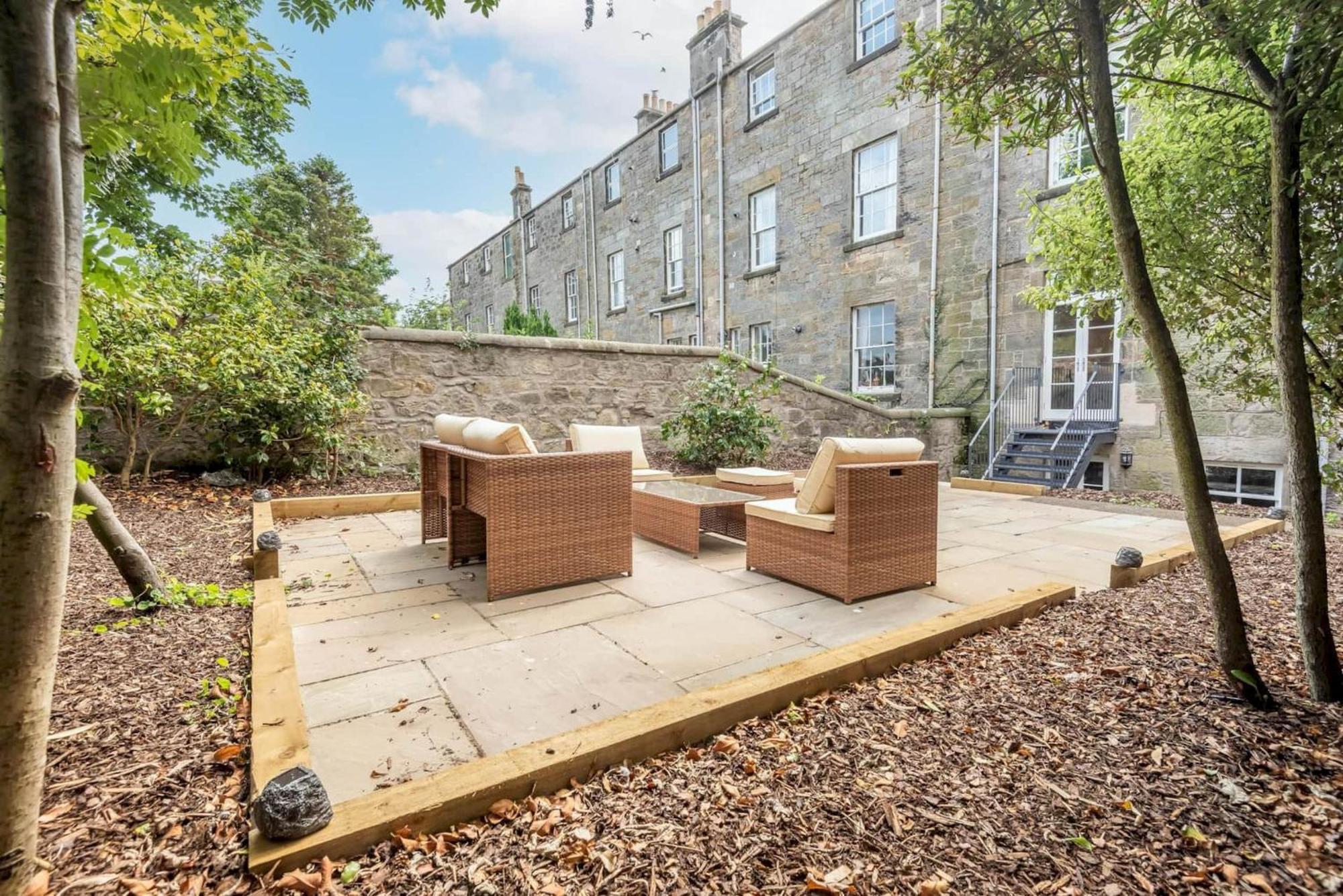 Skye Sands - Swilken Garden Residence St Andrews Exterior foto