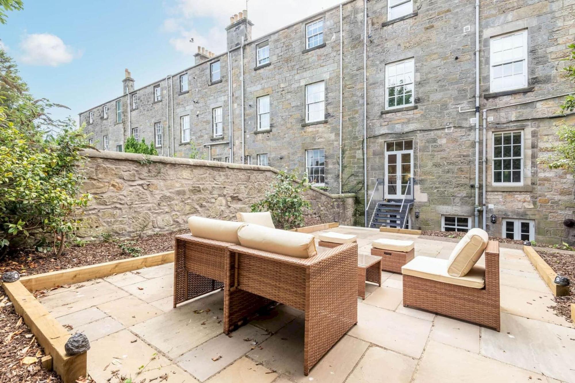 Skye Sands - Swilken Garden Residence St Andrews Exterior foto